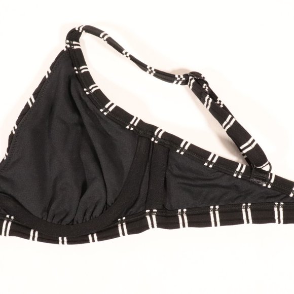 NWT Seafolly Inka Stripe D Cup Bralette - Picture 8 of 9
